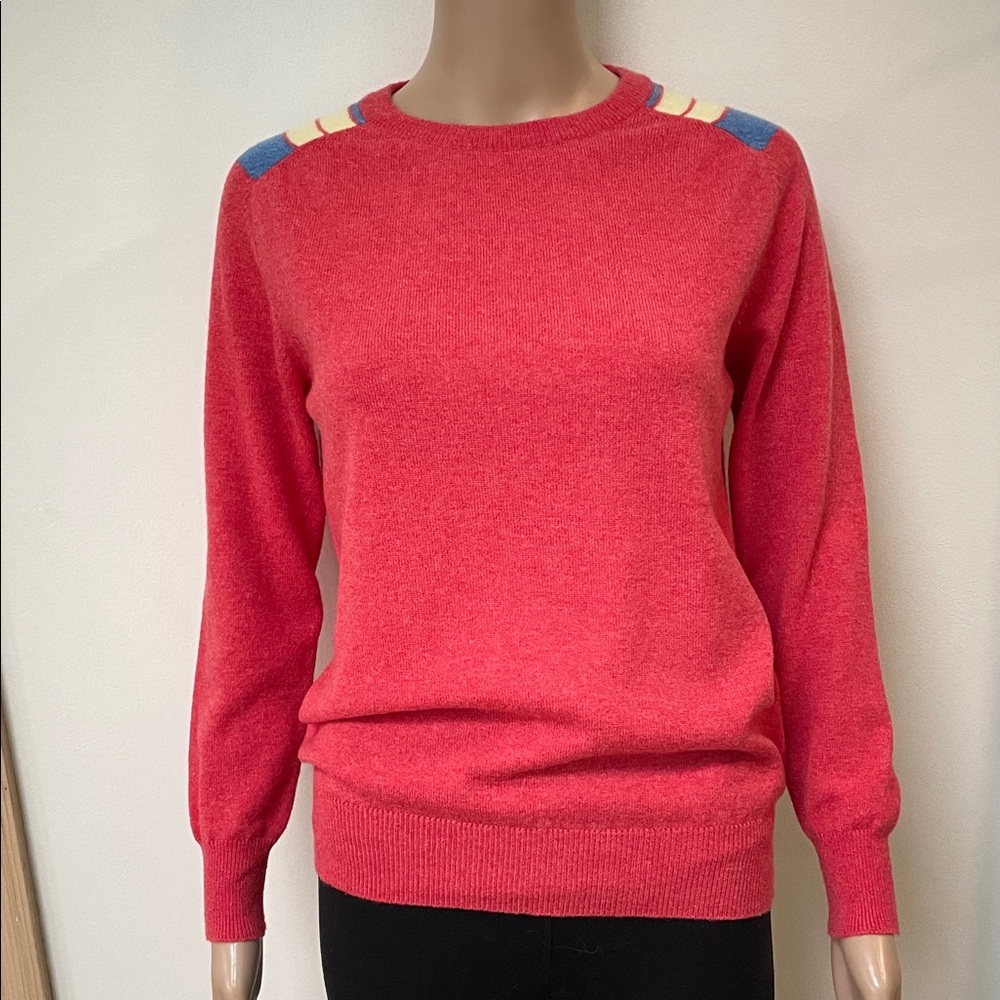 Trillion cashmere sweater